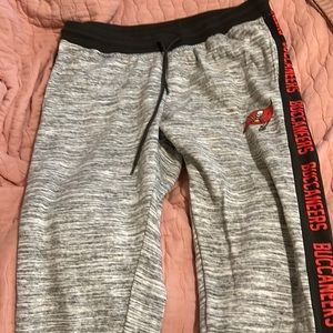 NFL team apparel Tampa Bay Buccaneers sweatpants